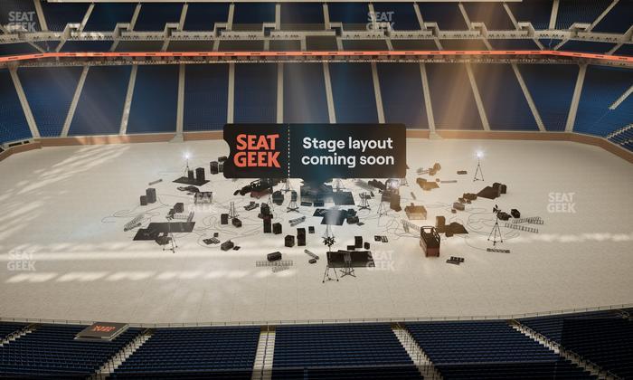 Ford Field - Section Suite 514 Seat View