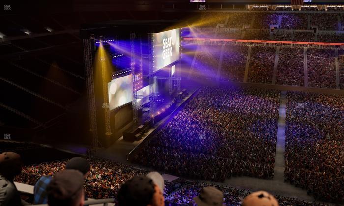 Ford Field - Section Suite 514 Seat View