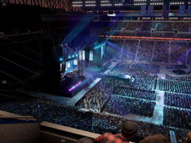 Ford Field - Section Suite 515 Seat View Ford Field - Section Suite 515 Seat View