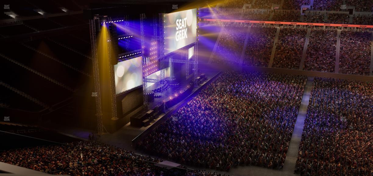 Ford Field - Section Suite 515 Seat View