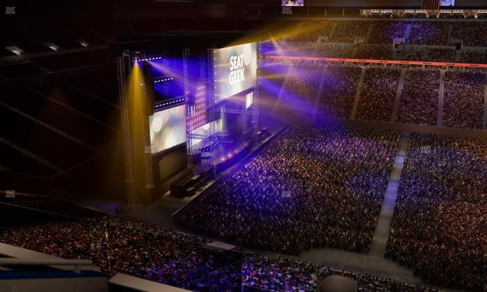 Ford Field - Section Suite 515 Seat View