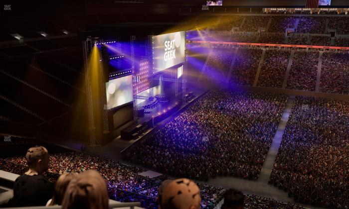 Ford Field - Section Suite 516 Seat View