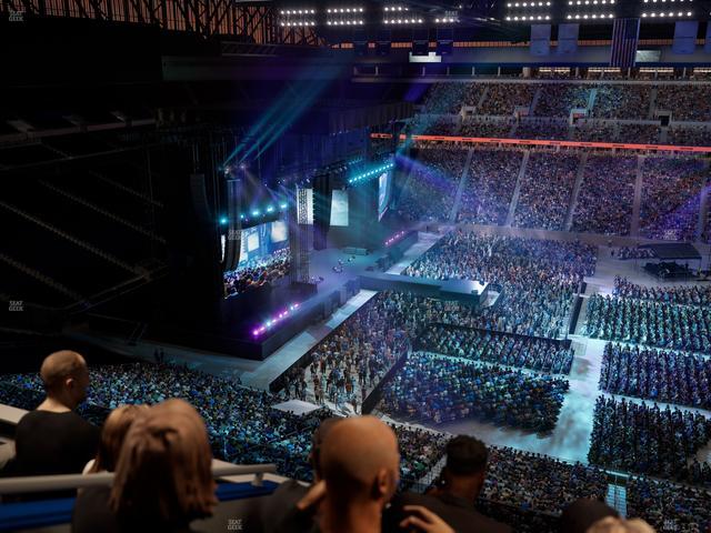 Ford Field - Section Suite 516 Seat View Ford Field - Section Suite 516 Seat View