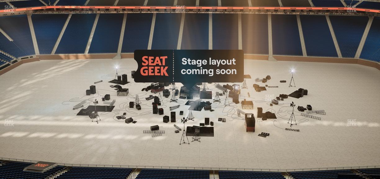 Ford Field - Section Suite 516 Seat View