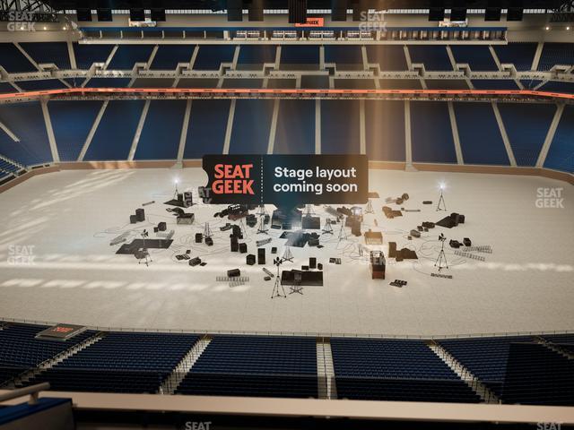 Ford Field - Section Suite 516 Seat View