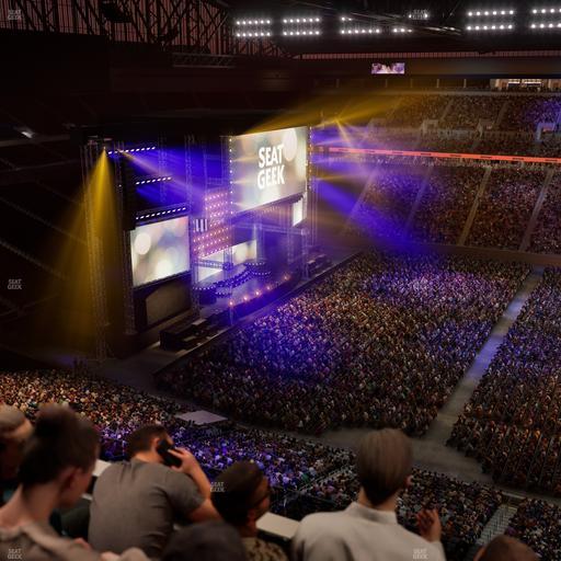 Ford Field - Section Suite 517 Seat View