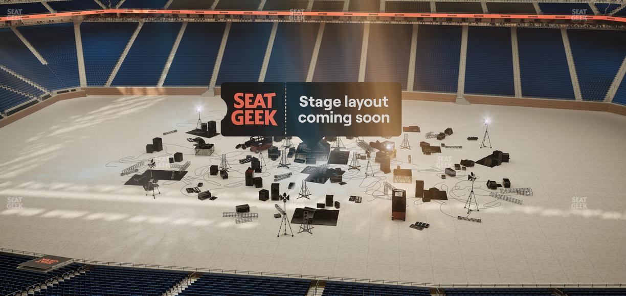 Ford Field - Section Suite 517 Seat View