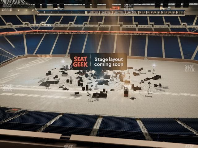 Ford Field - Section Suite 517 Seat View