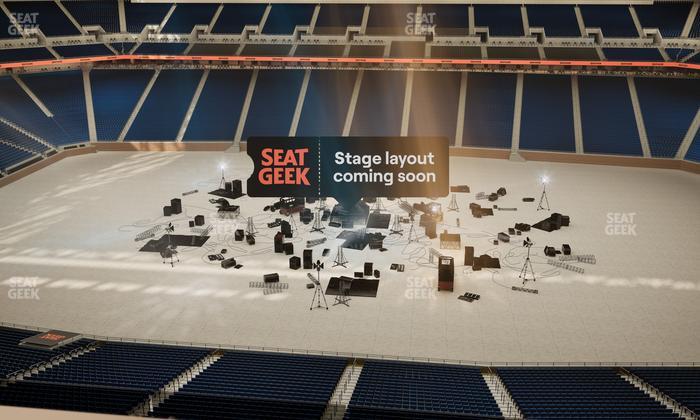 Ford Field - Section Suite 517 Seat View