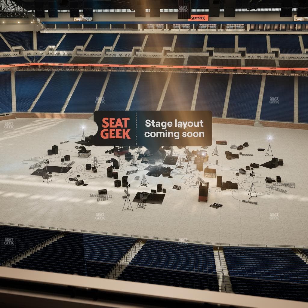 Ford Field - Section Suite 518 Seat View