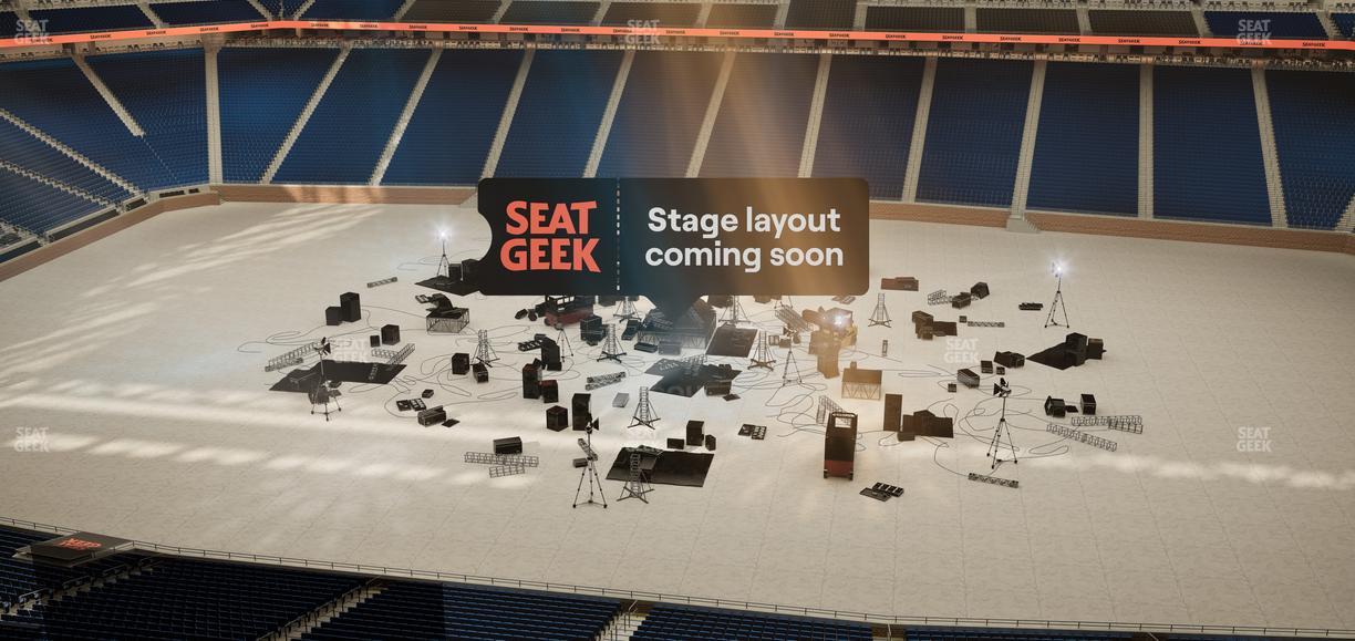 Ford Field - Section Suite 518 Seat View