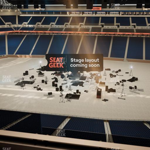 Ford Field - Section Suite 518 Seat View