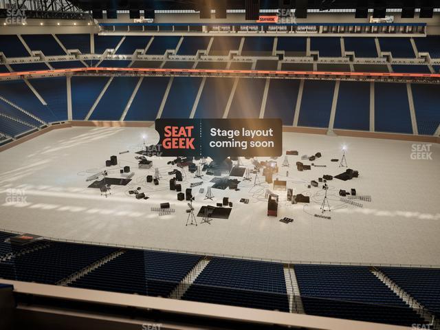 Ford Field - Section Suite 518 Seat View