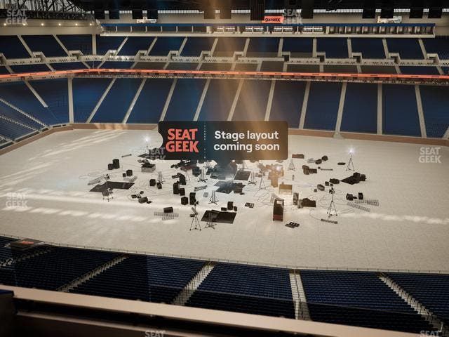 Ford Field - Section Suite 518 Seat View