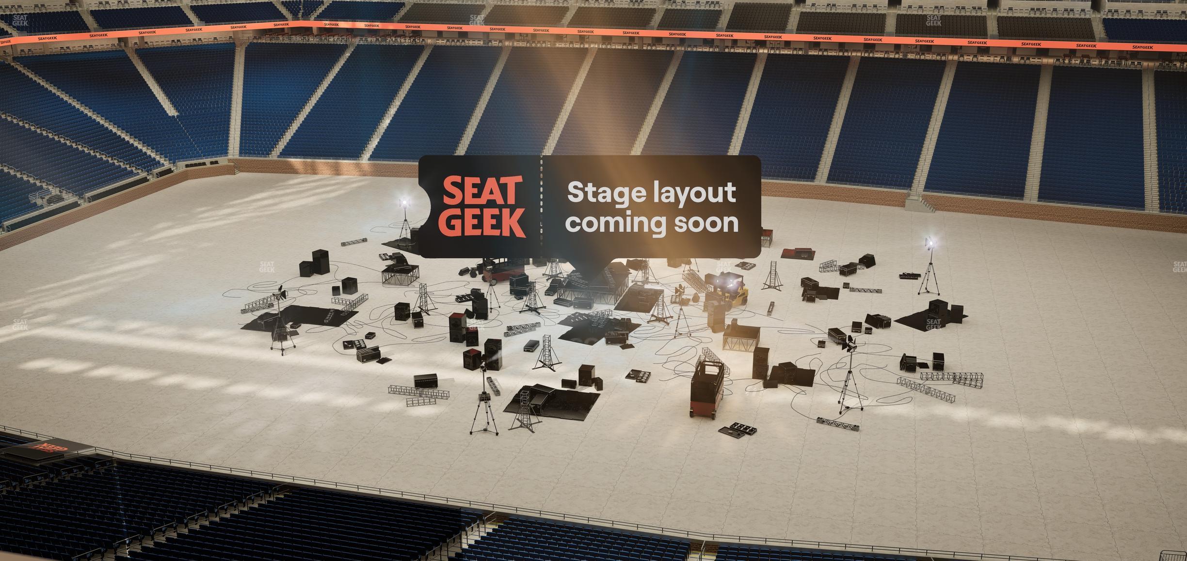 Ford Field - Section Suite 519 Seat View | SeatGeek