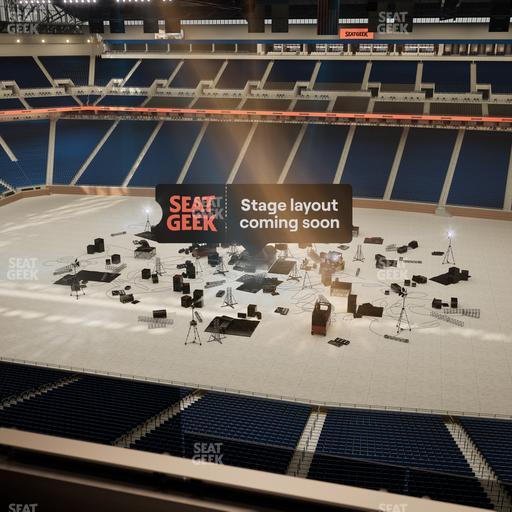 Ford Field - Section Suite 519 Seat View