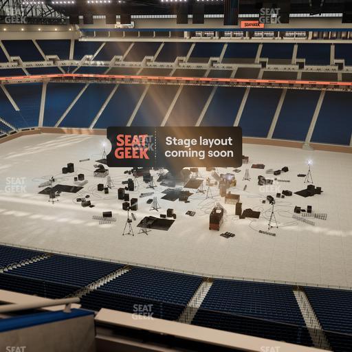 Ford Field - Section Suite 520 Seat View