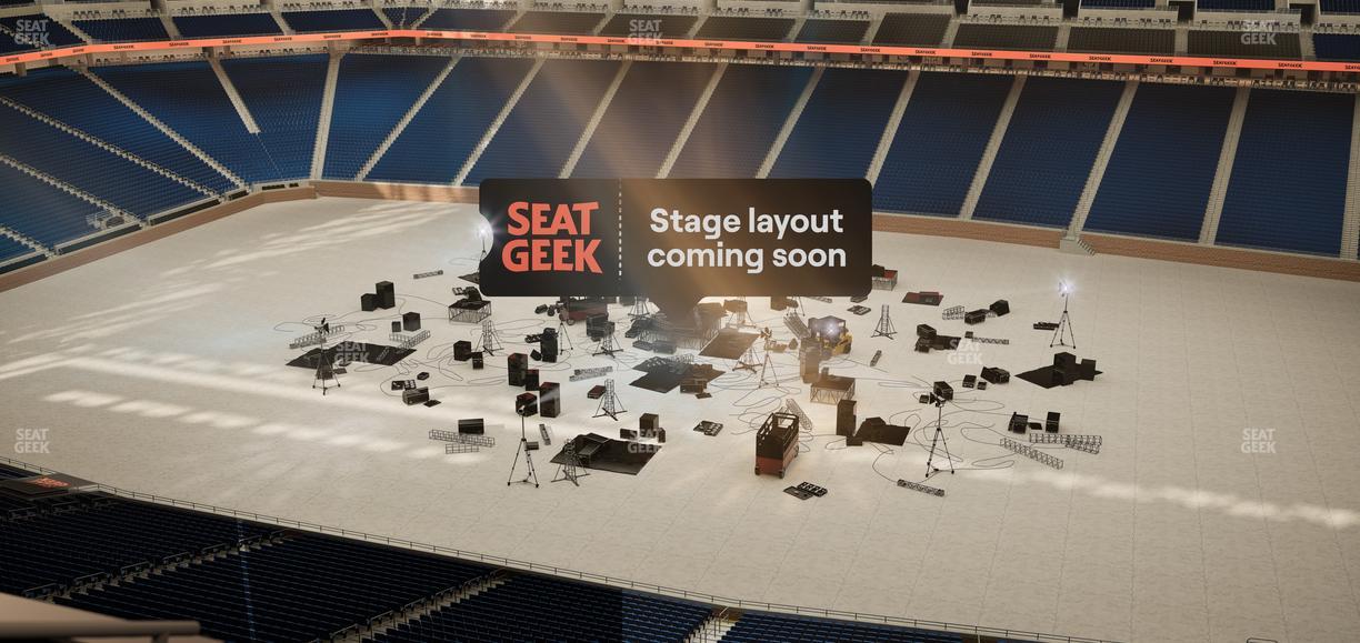 Ford Field - Section Suite 521 Seat View