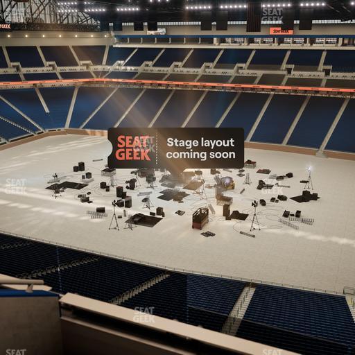 Ford Field - Section Suite 523 Seat View