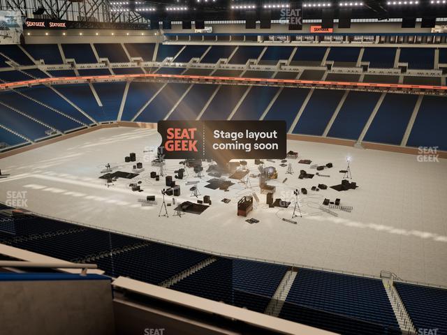 Ford Field - Section Suite 523 Seat View