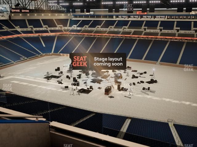 Ford Field - Section Suite 523 Seat View