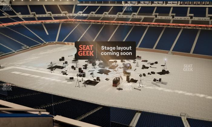 Ford Field - Section Suite 523 Seat View