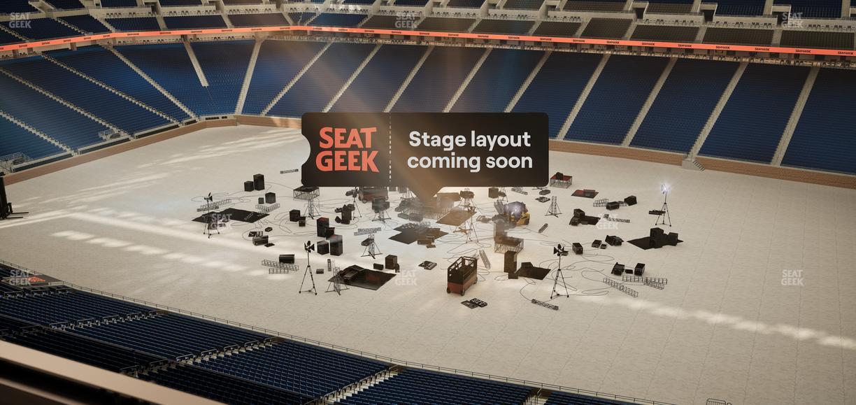 Ford Field - Section Suite 524 Seat View