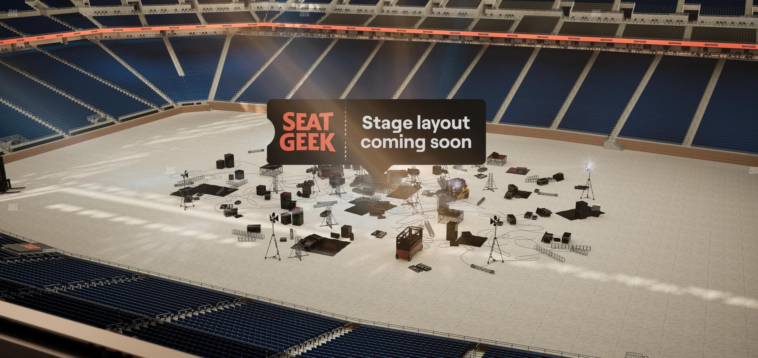 Ford Field - Section Suite 524 Seat View