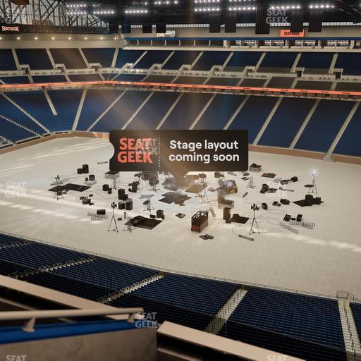 Ford Field - Section Suite 524 Seat View