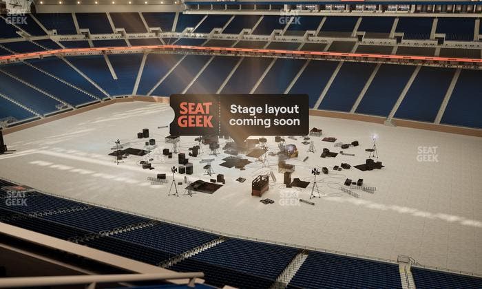 Ford Field - Section Suite 524 Seat View