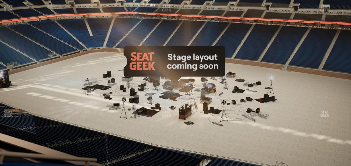 Ford Field - Section Suite 525 Seat View