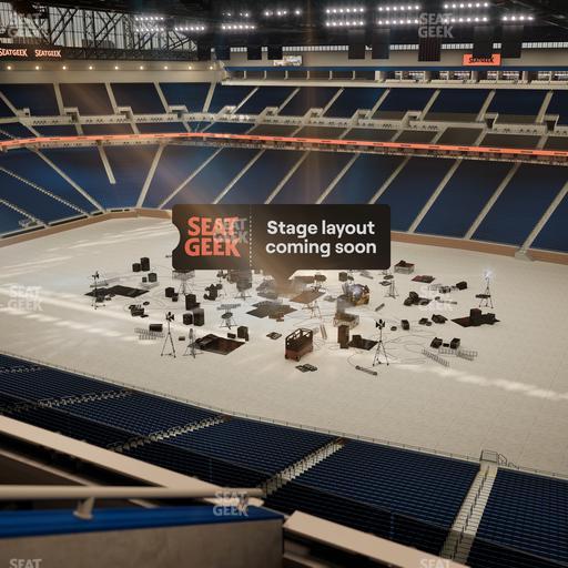 Ford Field - Section Suite 526 Seat View