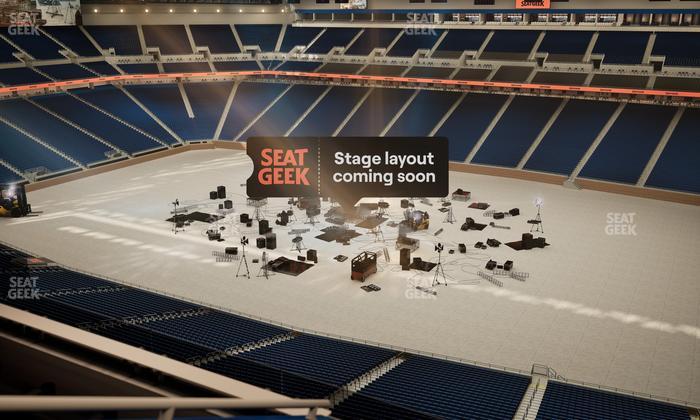 Ford Field - Section Suite 526 Seat View