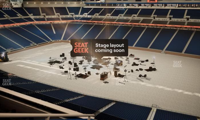 Ford Field - Section Suite 526 Seat View