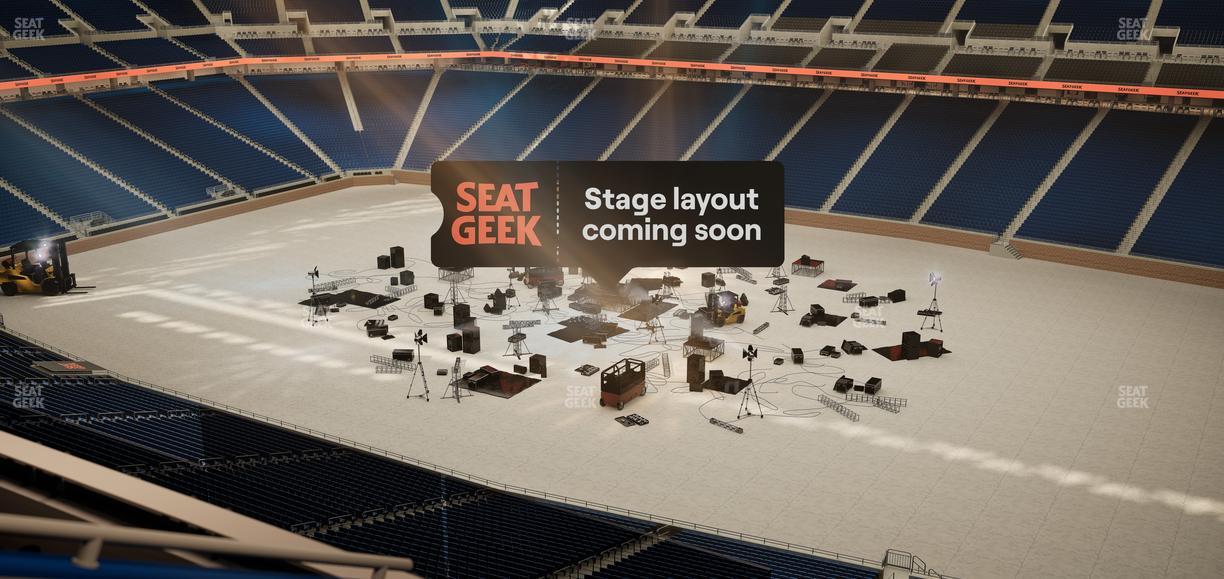 Ford Field - Section Suite 527 Seat View