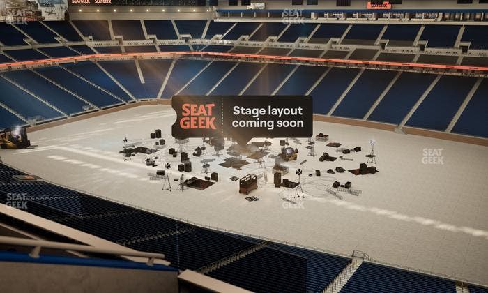 Ford Field - Section Suite 527 Seat View