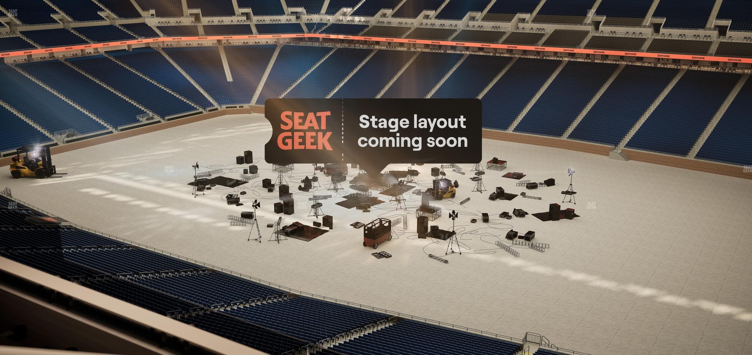 Ford Field - Section Suite 528 Seat View