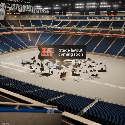 Ford Field - Section Suite 528 Seat View