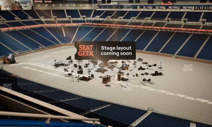 Ford Field - Section Suite 528 Seat View