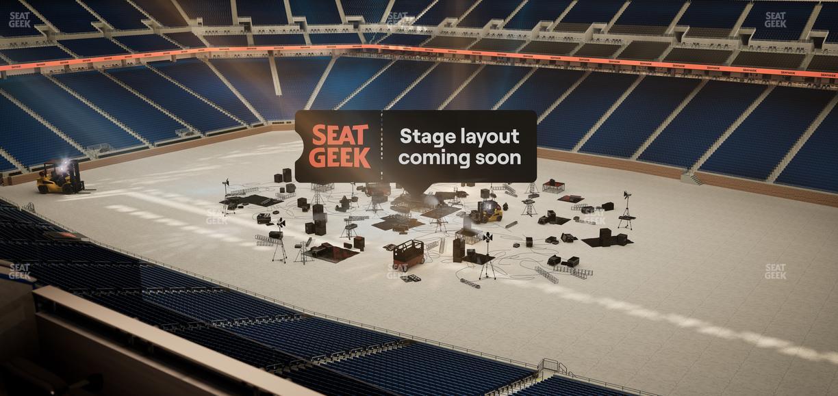 Ford Field - Section Suite 530 Seat View