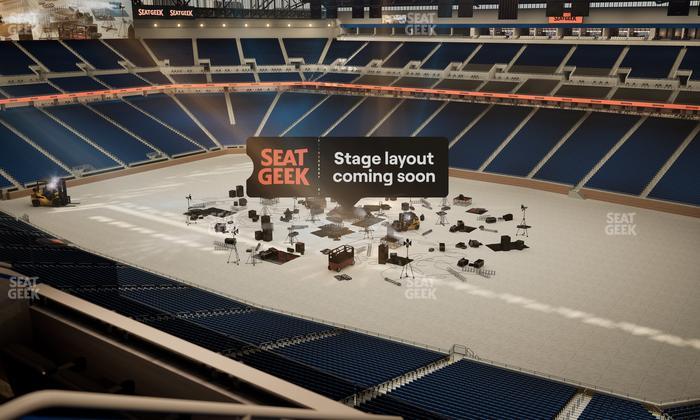 Ford Field - Section Suite 530 Seat View