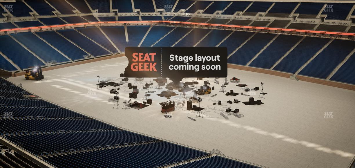 Ford Field - Section Suite 531 Seat View