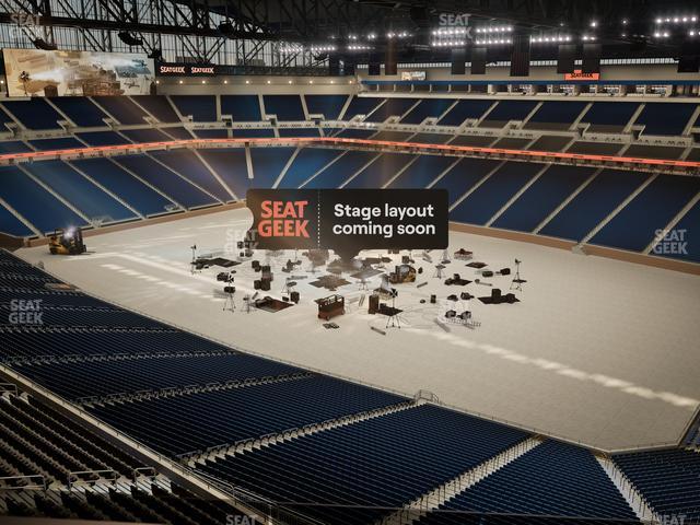 Ford Field - Section Suite 531 Seat View