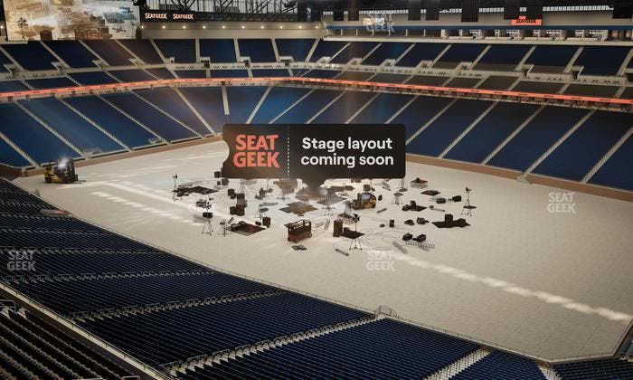 Ford Field - Section Suite 531 Seat View