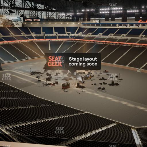 Ford Field - Section Suite 532 Seat View