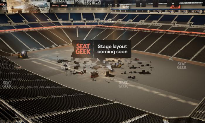 Ford Field - Section Suite 532 Seat View