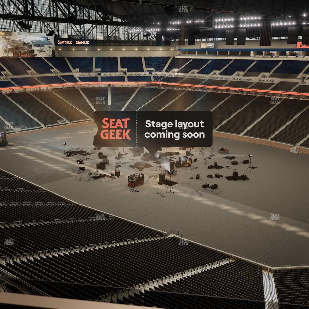 Ford Field - Section Suite 533 Seat View