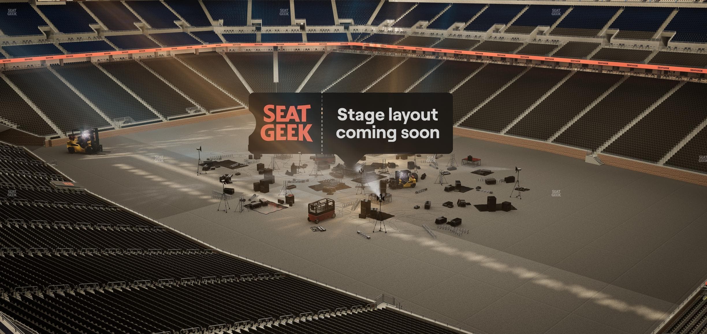 Ford Field - Section Suite 533 Seat View