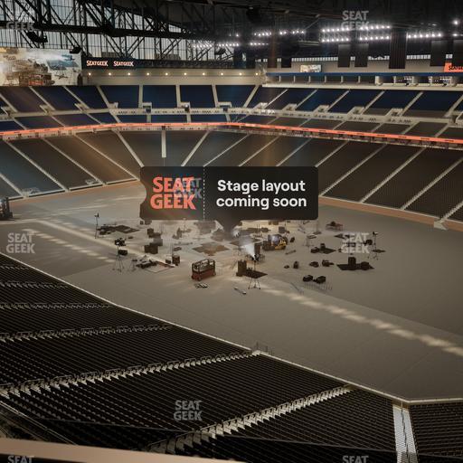 Ford Field - Section Suite 533 Seat View