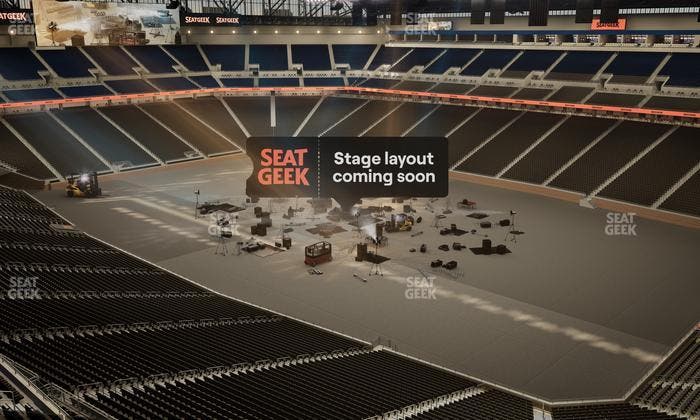 Ford Field - Section Suite 533 Seat View